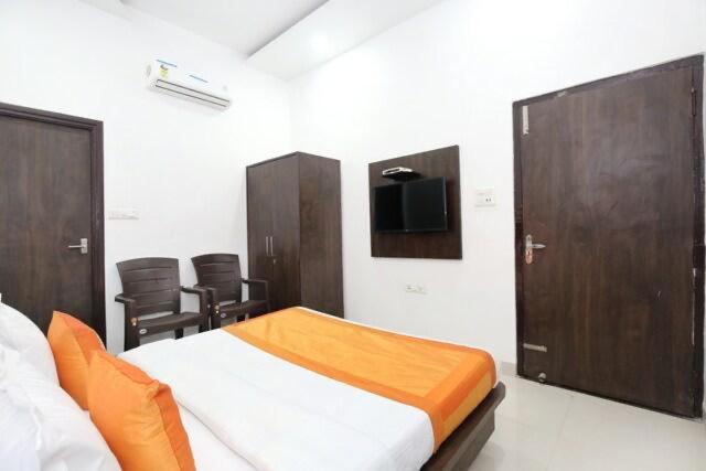 Hotel Skylark Amritsar Esterno foto